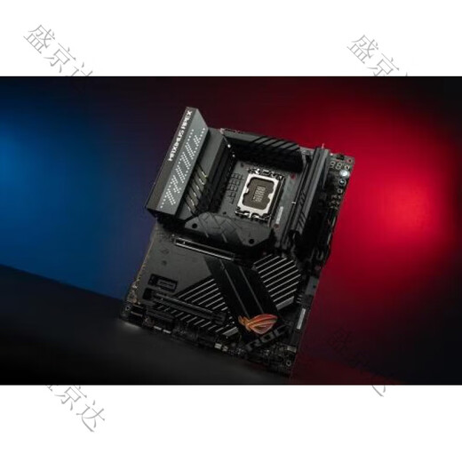 华硕（ASUS）ROG MAXIMUS Z690 APEX 渲染双卡台式主板支持D5 12-14代 箱说配件齐全