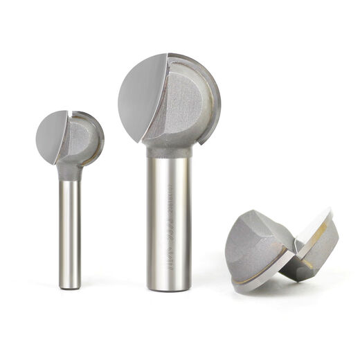 Blade knife hand handle ball knife woodworking engraving machine alloy milling cutter ball ball knife ball head semicircular groove round bottom milling cutter 1278 ball ball knife