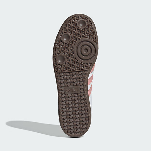 阿迪达斯 （adidas）女鞋2025春季新款T头鞋复古德训鞋VL COURT 3.0运动板鞋 JI2677/白/奇迹紫粉/汉玉白 35.5
