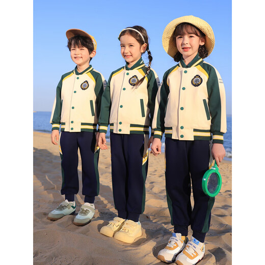 BOE【官方旗舰】京东自营中小学生童装运动会校 6629女童 120 cm