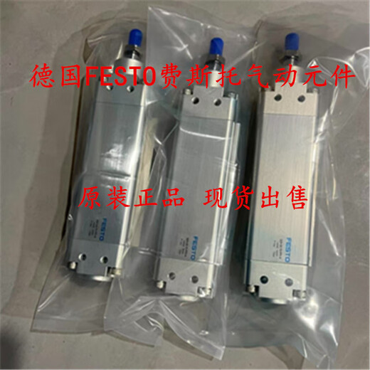 FESTO费斯托气缸 DZH-16-20-25-32-40-50-80-100-125-250-PPV-A DZH-63-250-PPV-A14082