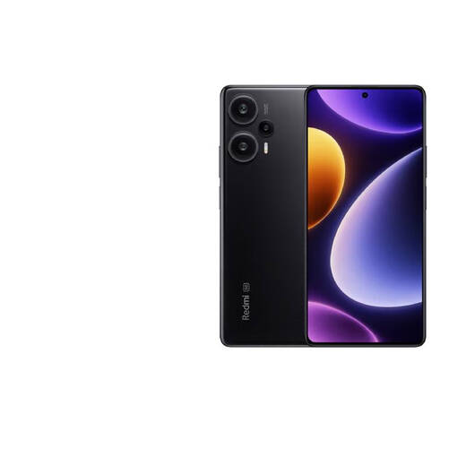 Xiaomi Redmi Note12 Turbo de segunda mano Subsidio de cupón de teléfono móvil Bingyubai 12G+256G