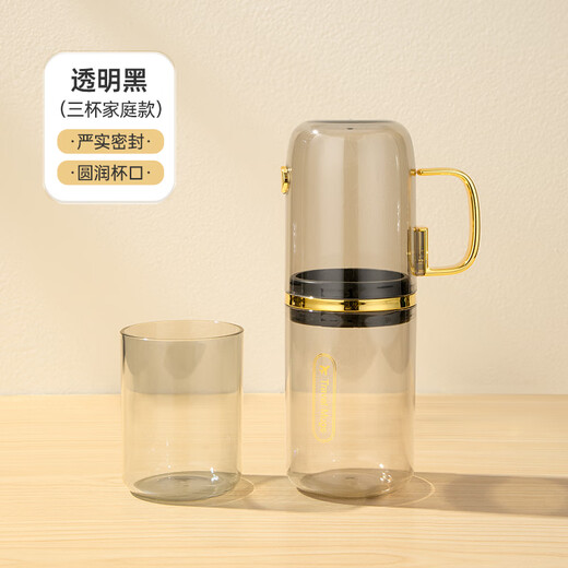 BADIGAO travel toiletry set, travel essential artifact, toothbrush, travel bag, toiletry bag, mouthwash cup, portable toiletry cup