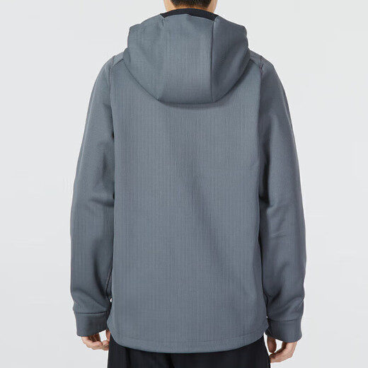 Nike (Nike) Shop Shop Jacket de la tienda de la chaqueta y la mujer. NUEVA pareja Running Sportswear ENCHOLED BUNTS más Velvet Warm Chaqueta cálida 068 ligeras Cenas adicionales además de la recomendación del gerente de terciopelo 2xl (185/100A)