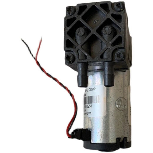 Kunlinyi United States Gast 10R1110-101-1048 Luftpumpe Vakuumpumpe-Gasanalyse 24 V