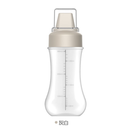 Forty Thousand Kilometers Kitchen Squeeze Sauce Bottle 5-hole Squeeze Bottle Tomato Salad Sauce Pot Seasoning Bottle Sauce Bottle 350ml 3 Pack