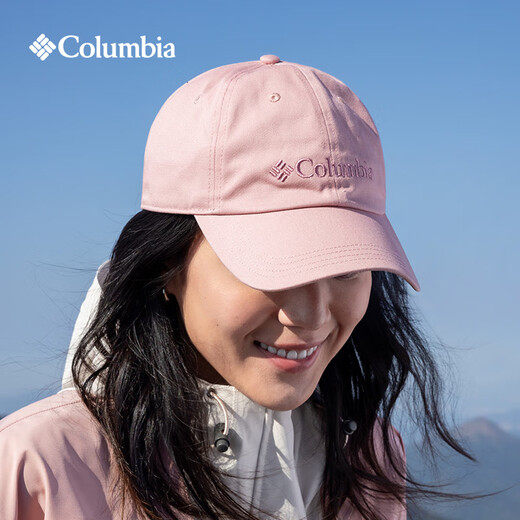 Columbia Outdoor -Paar Soft Top Sport Camping Komfortable einfache Reise Baseball Cap CT9272 278 All Size