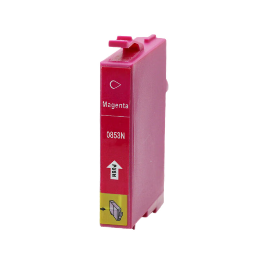 金印典T0851墨盒适用爱普生EPSON 85N Stylus Photo 1390喷墨打印机R330墨水 T0853红色墨盒 810页