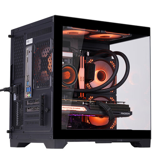 Colorful Family Bucket 24 periods interest-free RTX 5070Ti/RTX 5060Ti host 14600KF assembled computer host DIY e-sports game delta mobile host with two 12400F丨RTX5060丨cost-effective e-sports