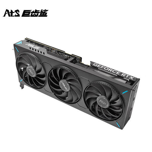 ASUS RTX5060 8G AI Computing Power Master/Megalodon/Tianxuan/Snow Leopard Live Rendering and Mapping E-Sports Game Computer Graphics Card ATS-RTX5060-O8G Megalodon New Original Ready-to-Go