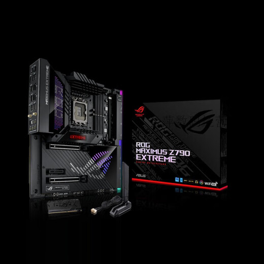 ASUS Boxed Asus Rog Maximus Z690 Extreme M14E Motherboard unterstützt D5 14. Generation 13900K Z790 Extreme M15E Flaggschiff Stock Box