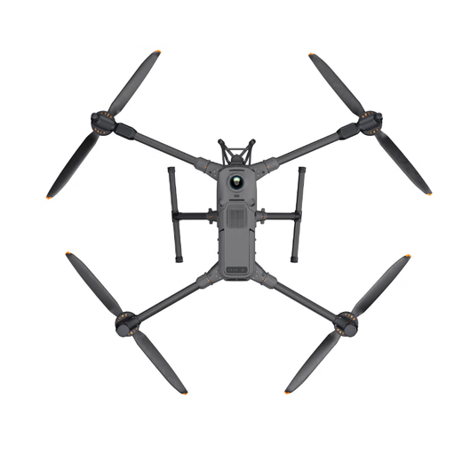 DJI Jingwei M400 Sorgefreies Flaggschiff-Drone-Set + Zensi H30T Gimbal-Kamera [einschließlich Drohnenversicherung + Batterie + Batteriebox + Fernbedienung mit Bildschirm]