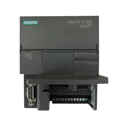 S7200SMART PLC CPU SR20 ST20 SR30 ST30 SR40 6ES72881SR400AA1