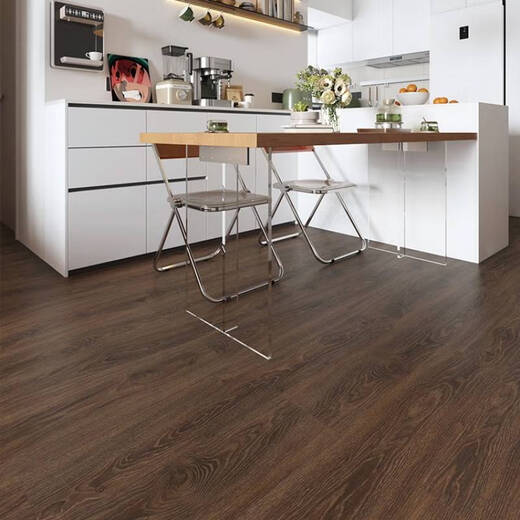
XMSJ customized new material 0 formaldehyde SPC stone plastic floor lock household environmental protection waterproof thickened floor heating renovation and renovation floor export spc6627 (super wear-resistant 5+1.5mm)