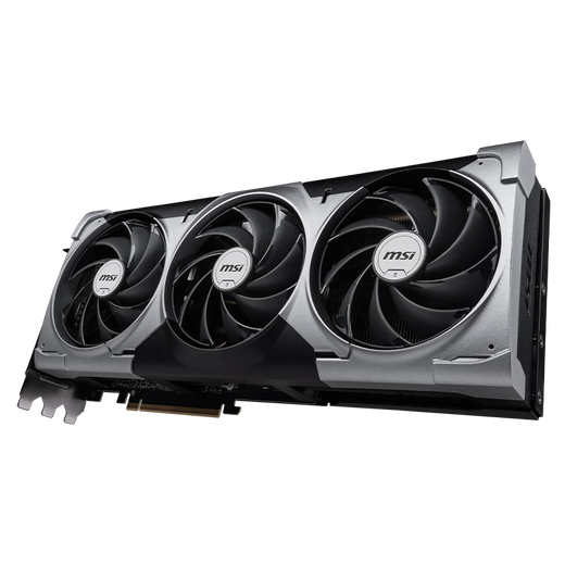 MSI GeForce RTX 5090D v2 24G VENTUS 3X OC E-sports game design intelligent learning independent graphics card