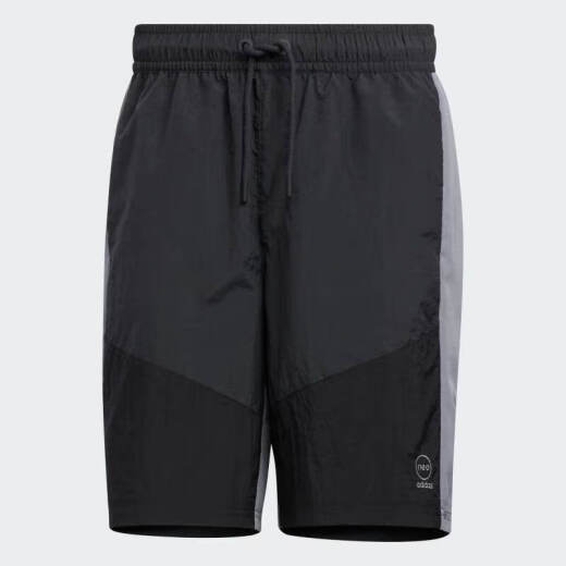 阿迪达斯 （adidas）裤子男装 春夏季新款ins潮时尚梭织工装裤跑步训练健身短裤 IP3883 20 S 建议1-135斤
