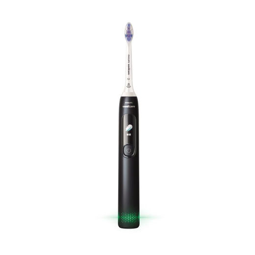 PHILIPS [wie Xiao Zhan] Electric Zahnbürsten Diamond 7 Serie Pro Erwachsene Paar Modellgeschenk für Freund/Freundin Geburtstagsgeschenk Mitternachtsblau HX3892/01