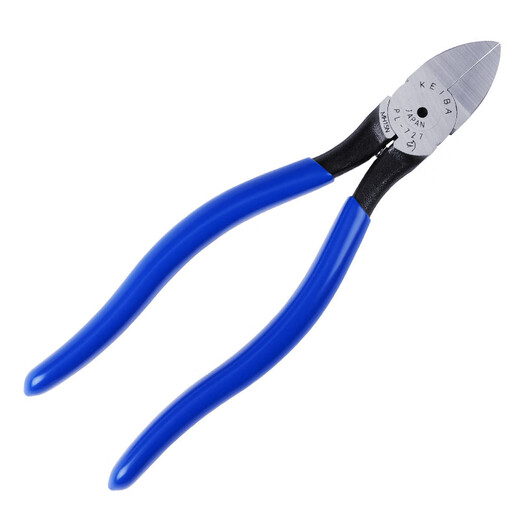
KEIBA water outlet pliers Japan imported oblique nose pliers industrial grade bias pliers oblique mouth pliers cutting pliers wire breaking pliers Congpa PL-727