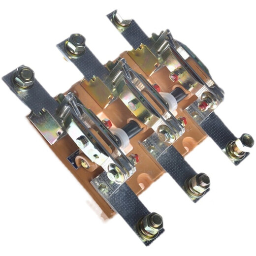 Chint open rotary high current knife switch HD13-600/3141BX glass plate 600A cabinet type knife switch HD13-200/31BX rubber plate