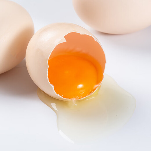 Jiuhua Mountain local eggs mountain forest free-range local eggs head nest eggs 40-50g gift fresh soft-boiled eggs fresh eggs 4 pieces for early use Jiuhua Mountain local eggs mountain forest free-range local eggs head nest eggs 40-50g gift fresh soft-boiled eggs fresh eggs 4 pieces for early use