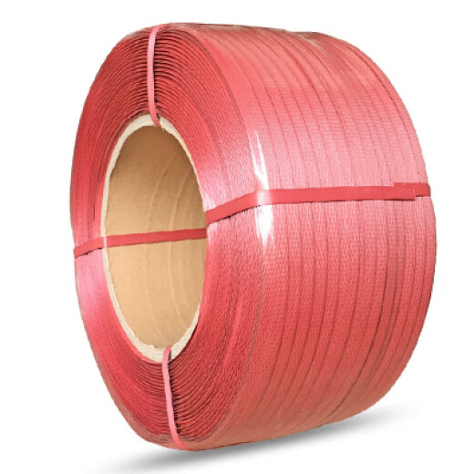Cinturón de embalaje hecho a mano Cinturón de empaquetado de pp Cinturón de plástico amarillo Cinturón de haz de plástico Hot White transparente Máquina transparente Opaco White 14065 (10 kg) 2000 metros de ancho 14 mm de espesor 0
