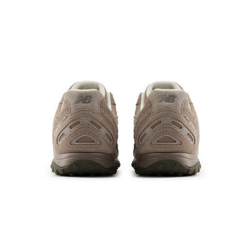 
NEW BALANCE [Same Model for Zhang Yuanying] NB official 25 new men's and women's shoes comfortable and versatile sports and casual shoes 204L series light brown U204LMMA 36 (foot length 22cm)