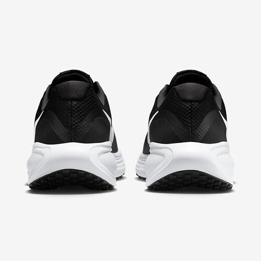 耐克（NIKE）官方舰店男鞋夏运动鞋REVOLUTION 7网面透气轻便跑步鞋时尚休闲鞋 HJ9198-003/革命8代/黑白 44