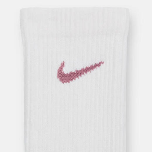 
Nike Socks Men and Women 2025 new sports comfortable breathable socks fashionable and simple outdoor socks FQ1355-912 M