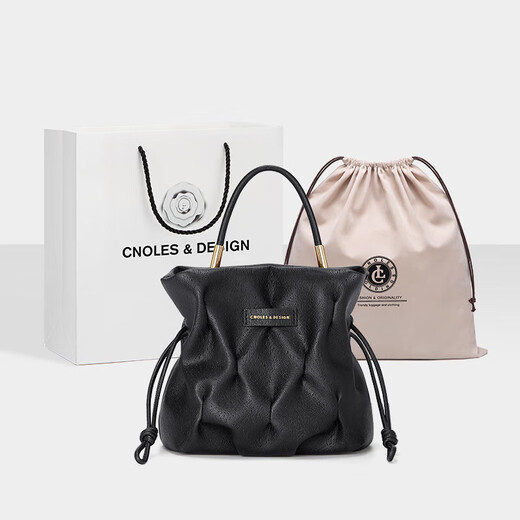 Cnoles Tasche Damen 2025 Bird's Nest Glückstasche Umhängetasche Gemüsekorb kleine Tragetasche Geburtstagsgeschenk für Freundinnen