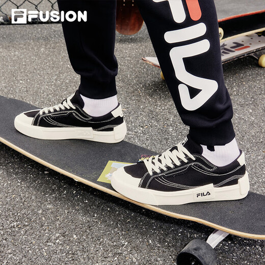 Filafusion Filafusion Men's Trendy Board Shoes 2025 Fashion Canvas Shoes Photography Sports Sports Sports Sports