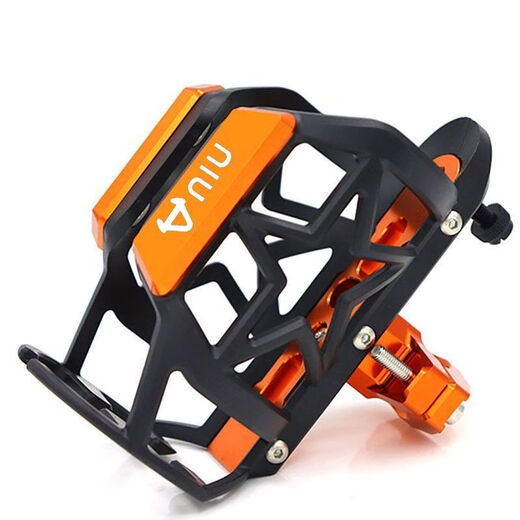 Huanghan high-quality water cup holder suitable for Mavericks uqi+9 electric vehicle water cup holder bicycle water bottle rack electric rack suitable for Mavericks uqi No.9 electric vehicle water cup holder bicycle water bottle rack electric 0