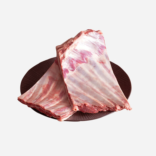 Pasture lamb whole ribs 1kg