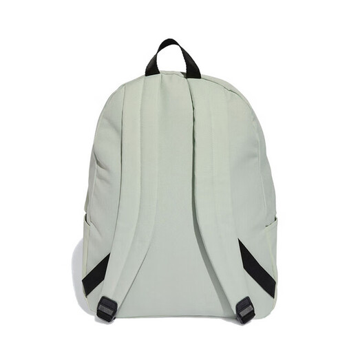 Adidas (adidas) men's bag women's bag business bag computer bag student backpack KC9896 green NS