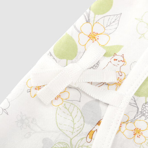 YEEHOO baby clothes 5A antibacterial baby clothes newborn cotton shea butter four-season jumpsuit