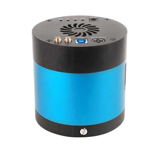 
Tiannuoxiang MTR3CCD06000KMA6 million 3.01 inch CCD IMX695 black and white dark field fluorescence camera microscope