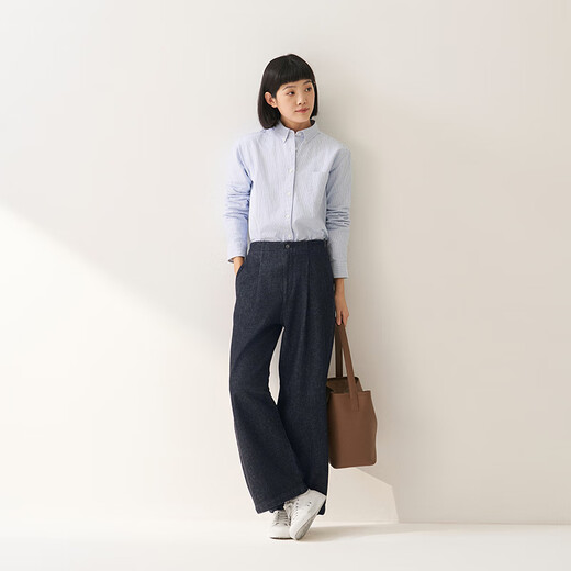
Muji (MUJI) Plant Origin Tote Bags Shoulder Bags Totes Commuter Bags Buckets Chinese Valentine's Day Gifts New Products Brown Medium