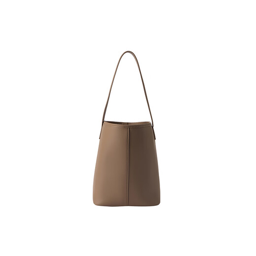 
Muji (MUJI) Plant Origin Tote Bags Shoulder Bags Totes Commuter Bags Buckets Chinese Valentine's Day Gifts New Products Brown Medium