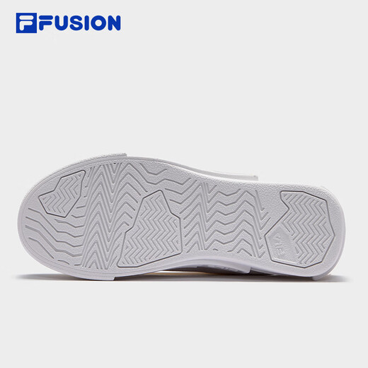 FILA FUSION斐乐女鞋帆布鞋2025夏季男鞋板鞋经典情侣薄底鞋