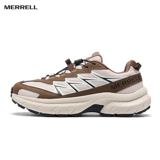 迈乐（Merrell）运动户外迈行Lite登山徒步男款抓地耐磨透气6225-01米棕42