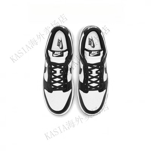 Nike (Nike) Dunk mit niedrig schwarzem und weißem Panda Low Top Casual Board-Schuhe für Männer und Frauen DD1391-100 [DD1503-101] Schwarz-Weiß-Frauen 35.5
