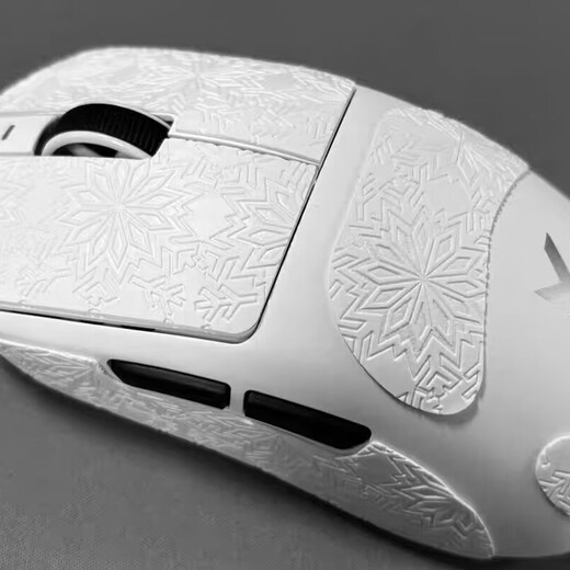 Наклейки для мыши Jiasu Противоскользящие наклейки Maicon A7 Наклейки A7Pro Наклейки A7 Ultra потные руки Специальные боковые впитывающие пот наклейки Наклейки для беспроводной мыши для киберспорта противоскользящие и потные с рисунком розового снега