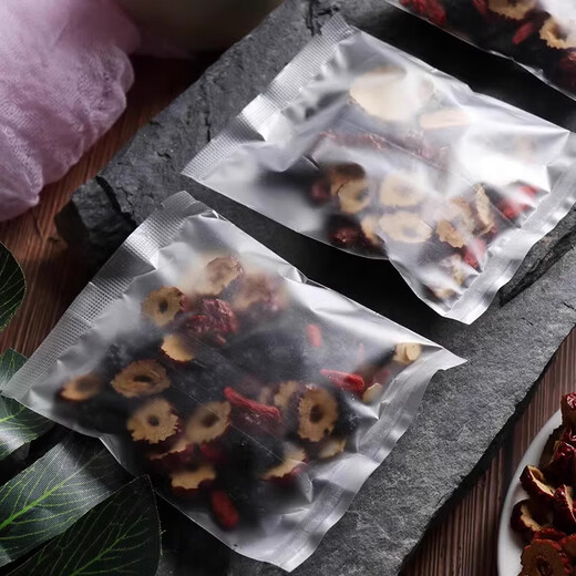 Ginseng Wubao Tee Polygonatum Lycium Lycium Mulberry Maca Maca Herren Niere Aufenthalt zu spät, um Essenz zu erhalten und die Gesundheit von Männern zu nähren, die in Wasserteahtbeutel eingeweicht ist Ginseng Wubao Tee 10 Packs