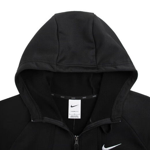 Nike (Nike) offizieller Schiffsgeschäft Jacke Herrener Stil komfortabler Sportswear Casual Hooded Jacke Windbreaker Running Training Top DQ4831-010-Same Model im Einkaufszentrum M 170/88A