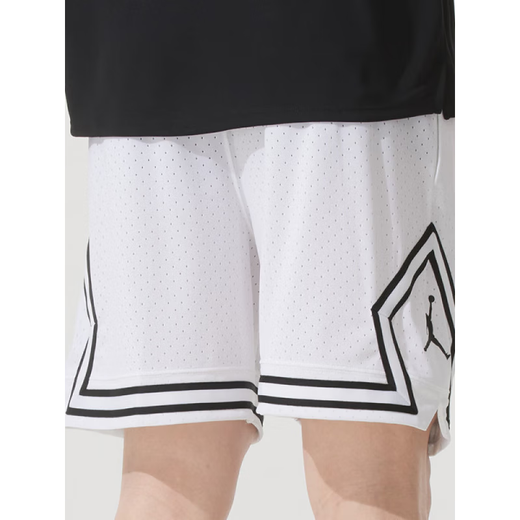 Nike Shorts pantalones para hombres 25 nuevos pantalones deportivos entrenamiento de baloncesto, secado rápido de fitness al transpirable pantalones de cinco puntos HF9911-100/espectáculo para 5 [yuan] l (175/80a)