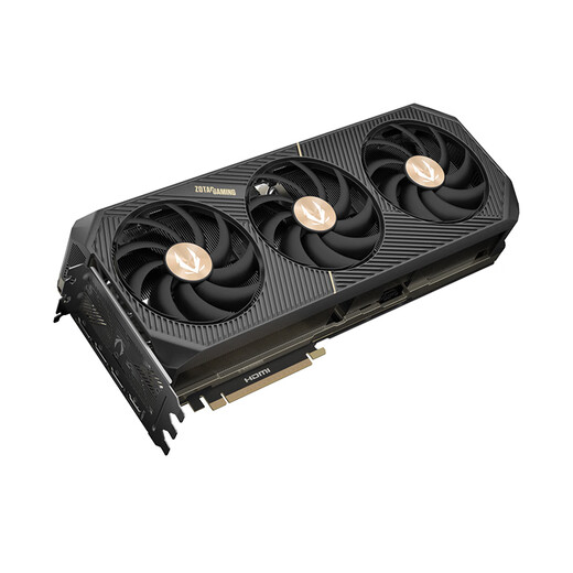 索泰【6期免息】GeForce RTX 5090D v2 24G 台式独立游戏电竞deepseek人工智能 50系首发DLSS4 RTX 5090D V2 24G SOLID OC