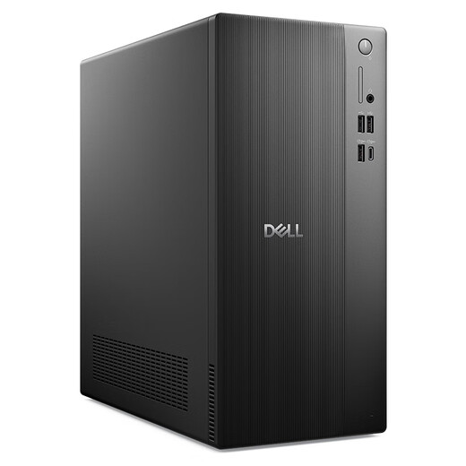 Dell ECT1250 Desktop Computer [2025 Neues Modell] Intel 14. Generation Core i5/i7 Business Office Design Gaming-Computer Host i5-14400 16G 512G Solid State RTX4060TI-8G Independent Graphics Custom