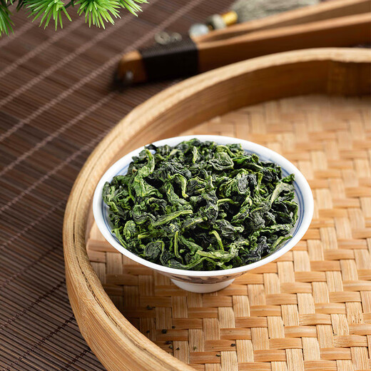正宗安溪铁观音兰花香高山乌龙茶清香型茶叶罐装耐泡自己喝送礼 正宗安溪铁观音100g【罐装】