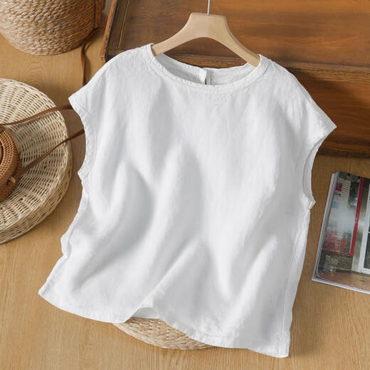 Touchez T-shirt à manche à manches courtes Miss Summer