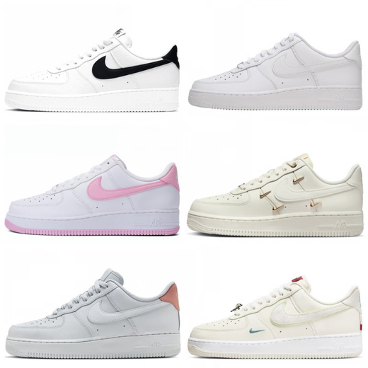 NIKE/耐克男鞋AIR FORCE 1空军一号运动休闲百搭板鞋DV0788 FD9925-161 42