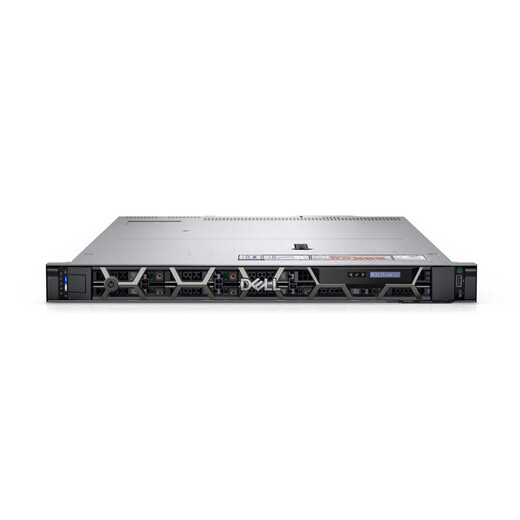 
Dell PowerEdge R450 1U rack server host dual-channel high-performance storage database virtualization server 1 silver medal 4309Y 8 cores 2.8G丨Single battery 32G memory 4*8T enterprise-level 丨H755